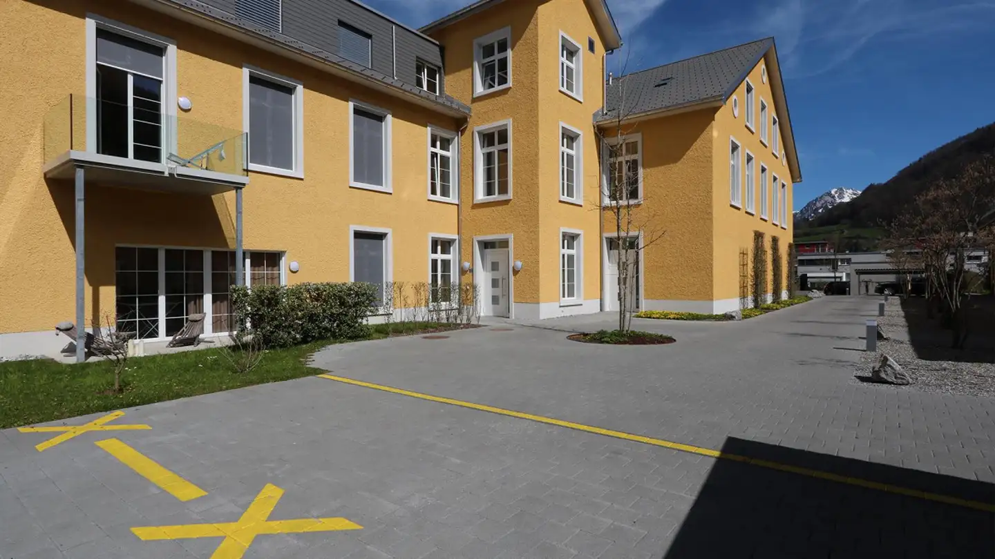 Apartment for rent - Erlenstrasse 23, 8753 Mollis