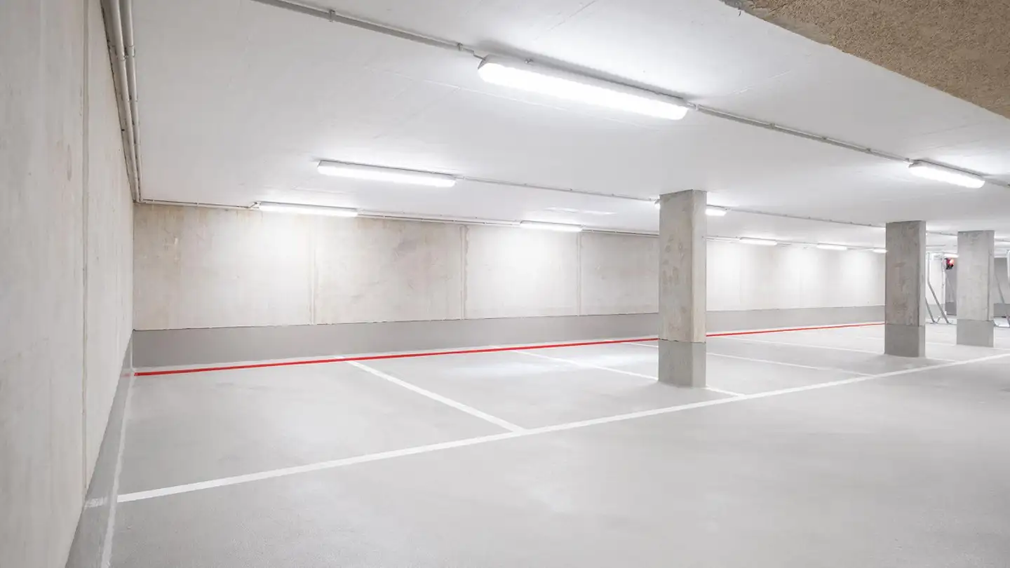 Tiefgaragenstellplatz mieten - Sportlerweg 4, 9315 Neukirch (Egnach)
