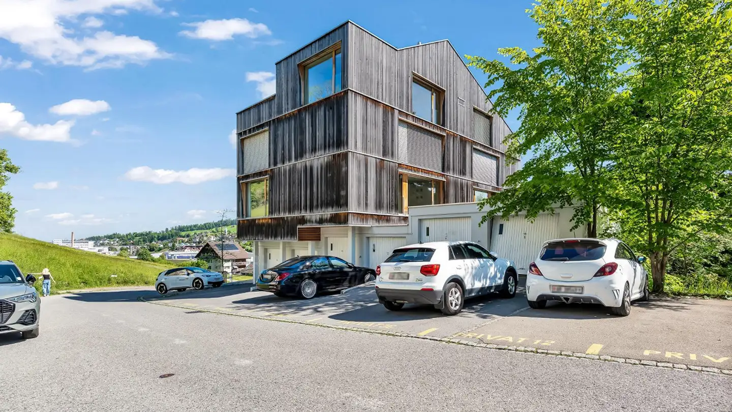 Garage singolo in affitto - 9100 Herisau