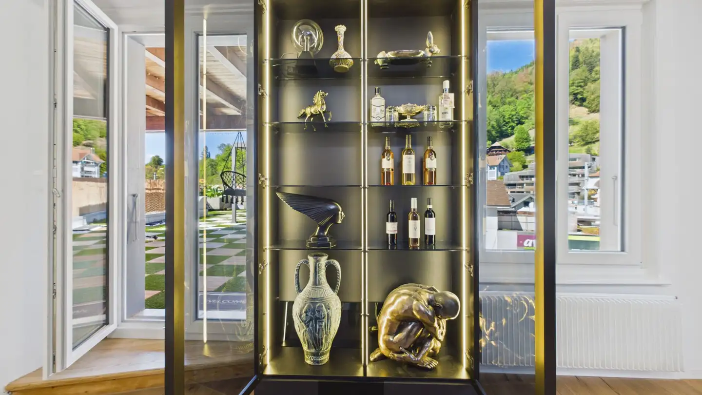 Appartement en terrasse à louer - Thunstrasse 2, 3672 Oberdiessbach - Photo 4