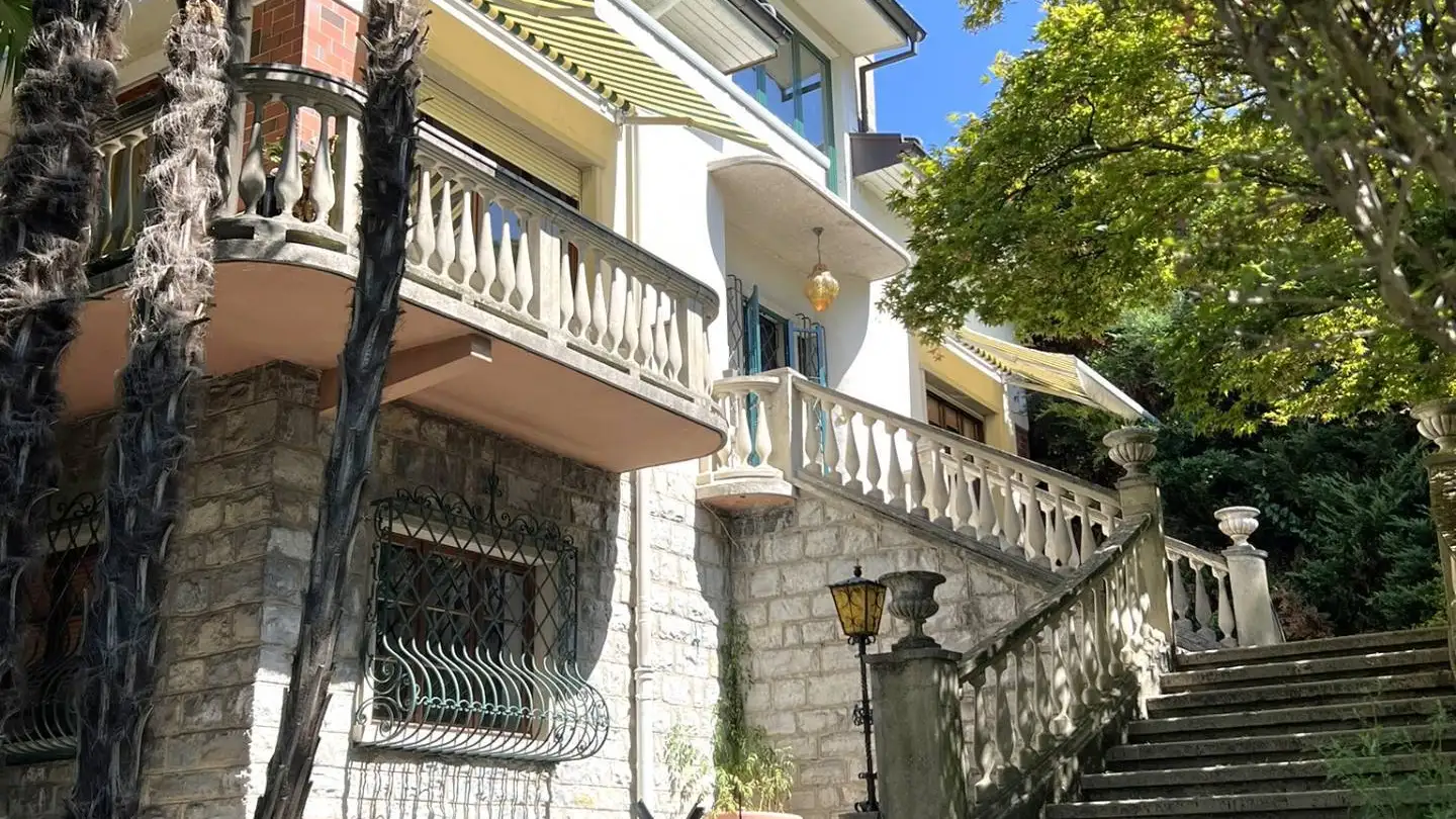 Villa in vendita - Via Pozzi-Artisti 1, 6874 Castel San Pietro