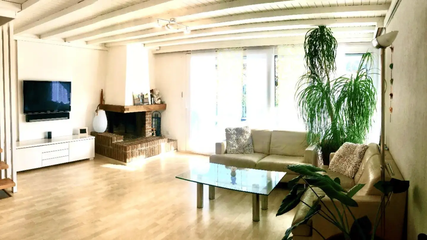 Single house for rent - Leemattenstrasse 26, 5442 Fislisbach