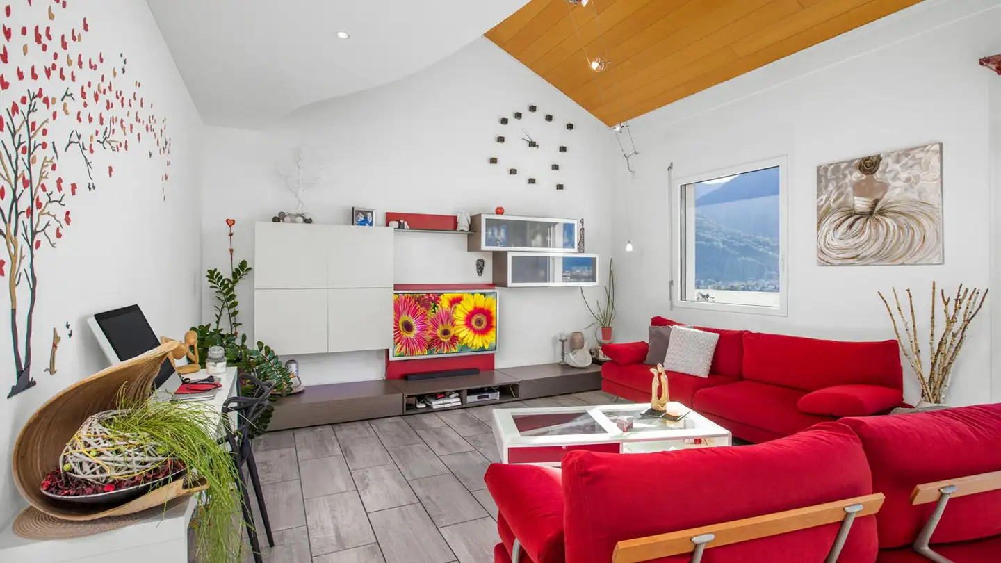 Einfamilienhaus kaufen - 6513 Monte Carasso - Foto 2