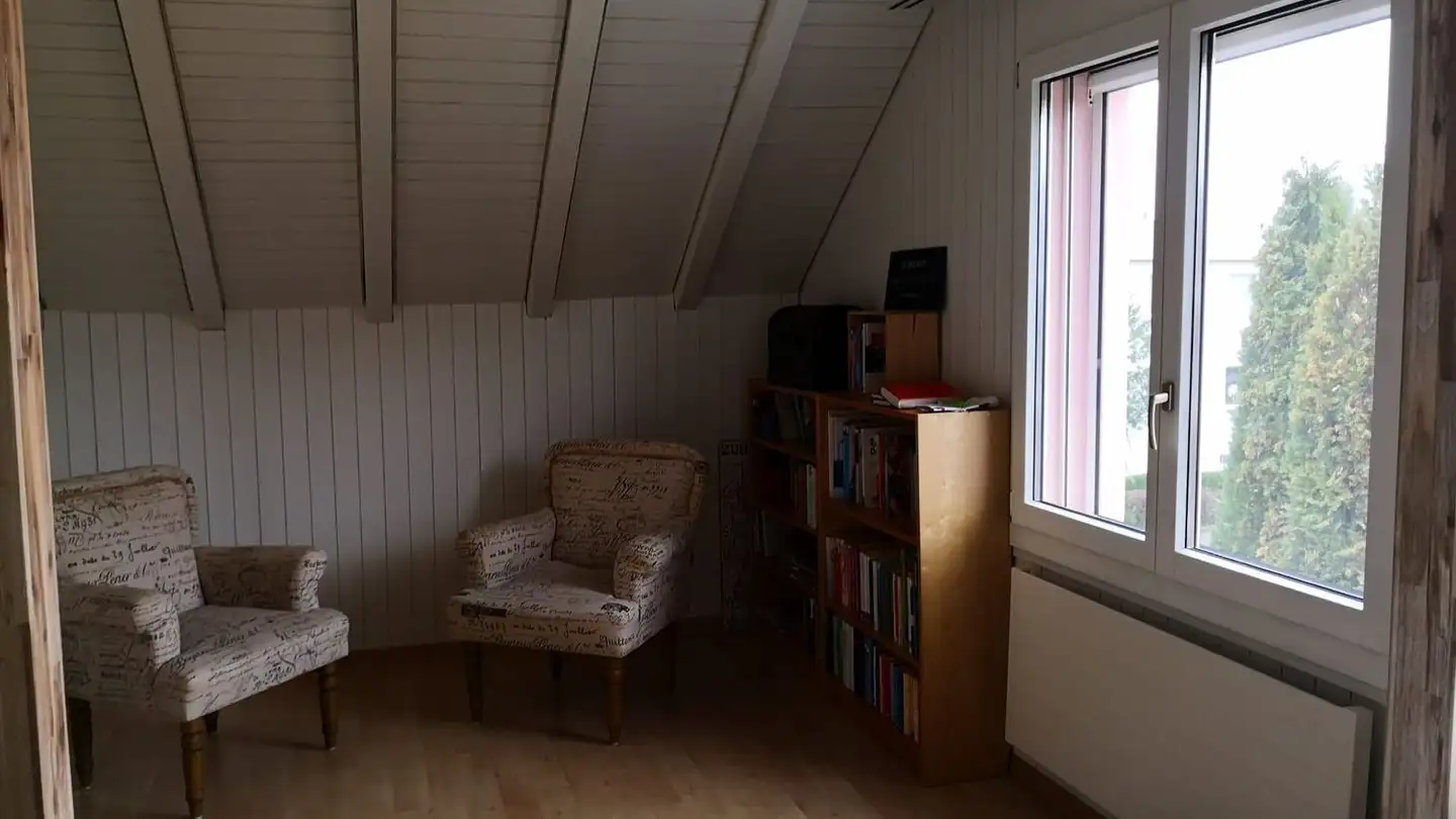 Single house for rent - Leemattenstrasse 26, 5442 Fislisbach - Photo 4