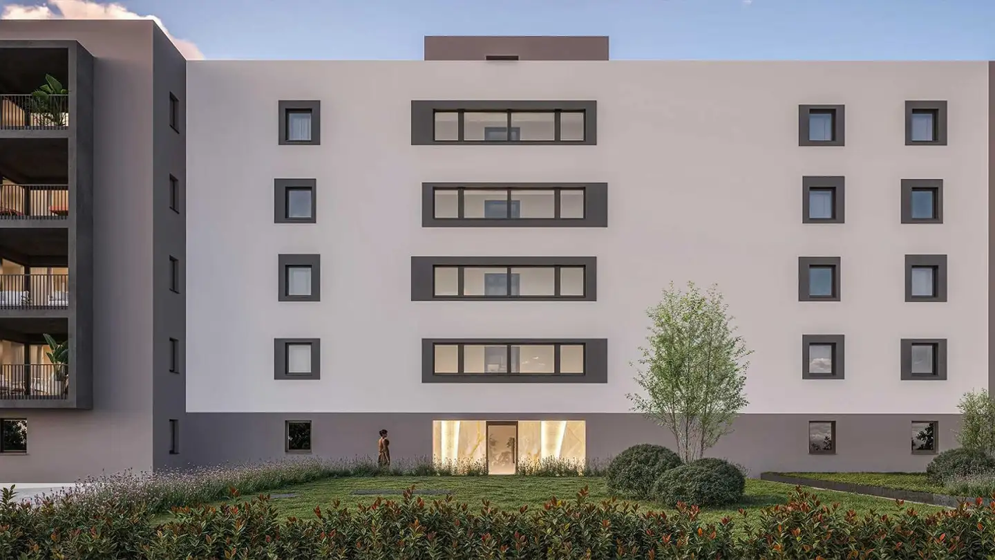 Appartamento in vendita - Via Della Posta, 6512 Giubiasco - Photo 2