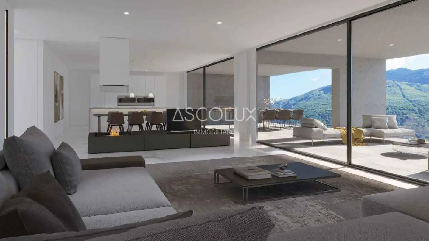 Appartement à vendre - Via Bartolomeo Varenna 90, 6600 Solduno - Photo 3