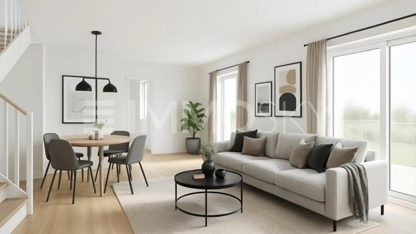 Einfamilienhaus kaufen - 3550 Langnau im Emmental