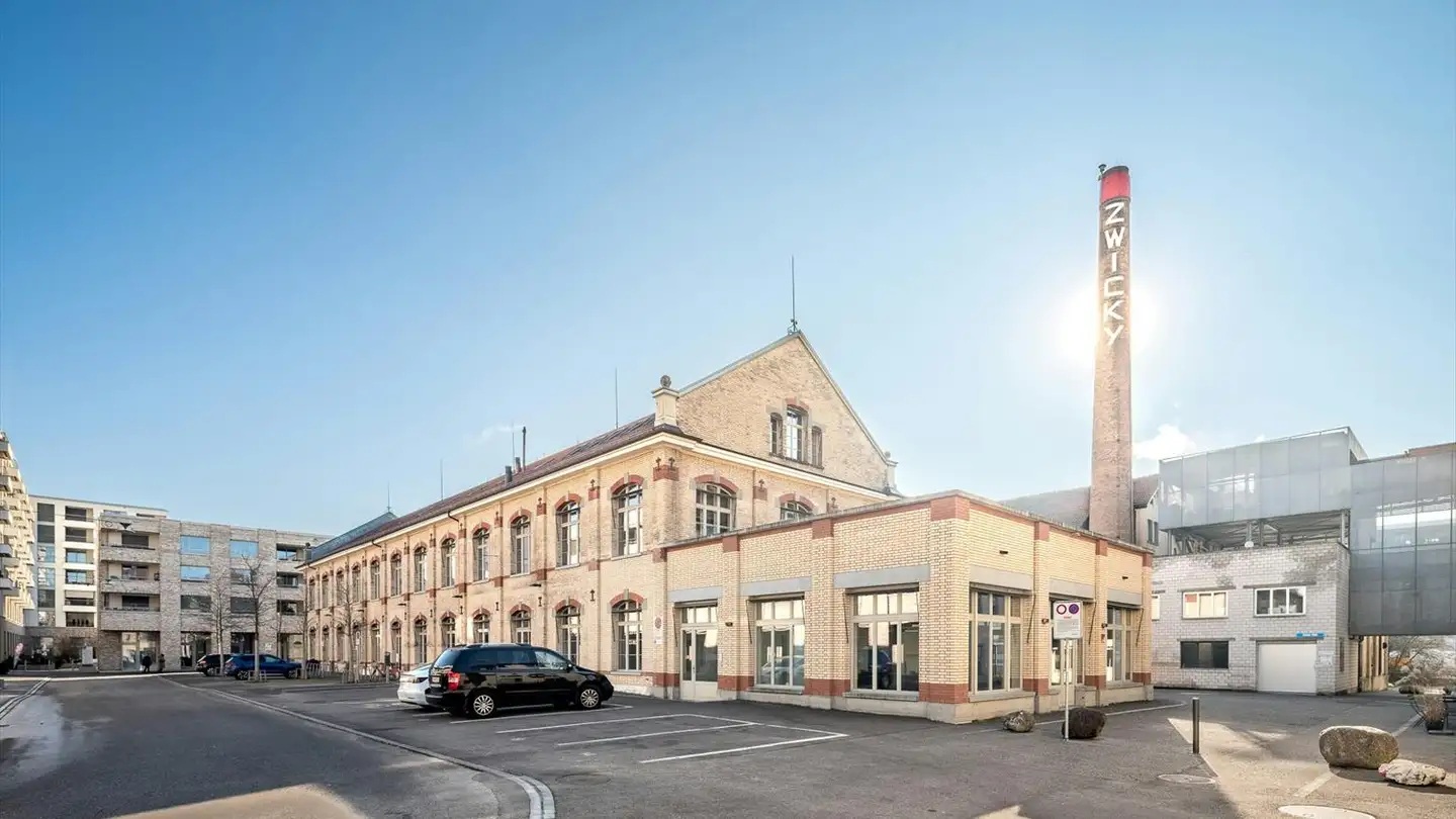Bureau à louer - Zwicky-Platz 3, 8304 Wallisellen