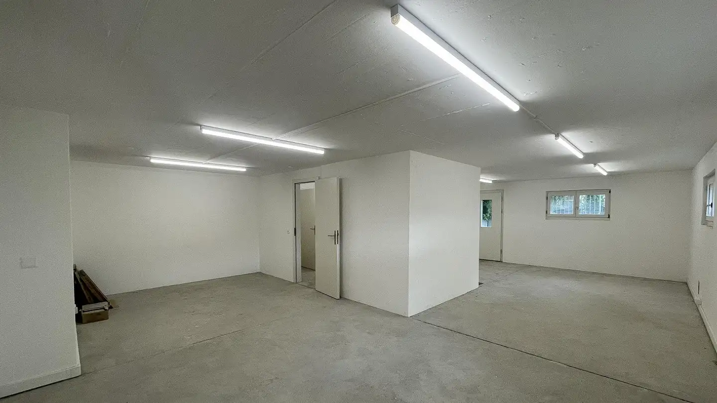 Commercial for rent - Schulriederstrasse 12, 3293 Dotzigen - Photo 2