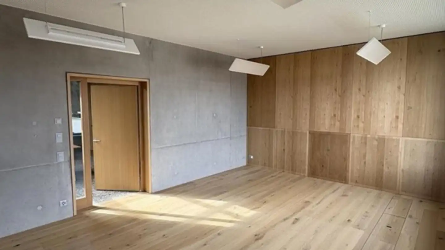 Spazio ufficio in affitto - Route De L'industrie 71, 1791 Courtaman - Photo 2