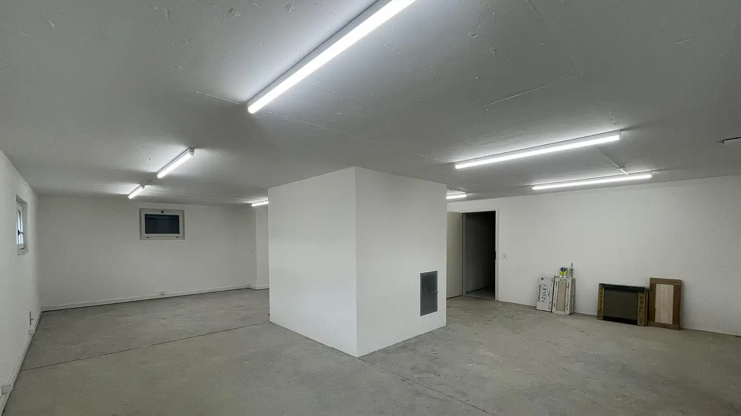 Commercial for rent - Schulriederstrasse 12, 3293 Dotzigen