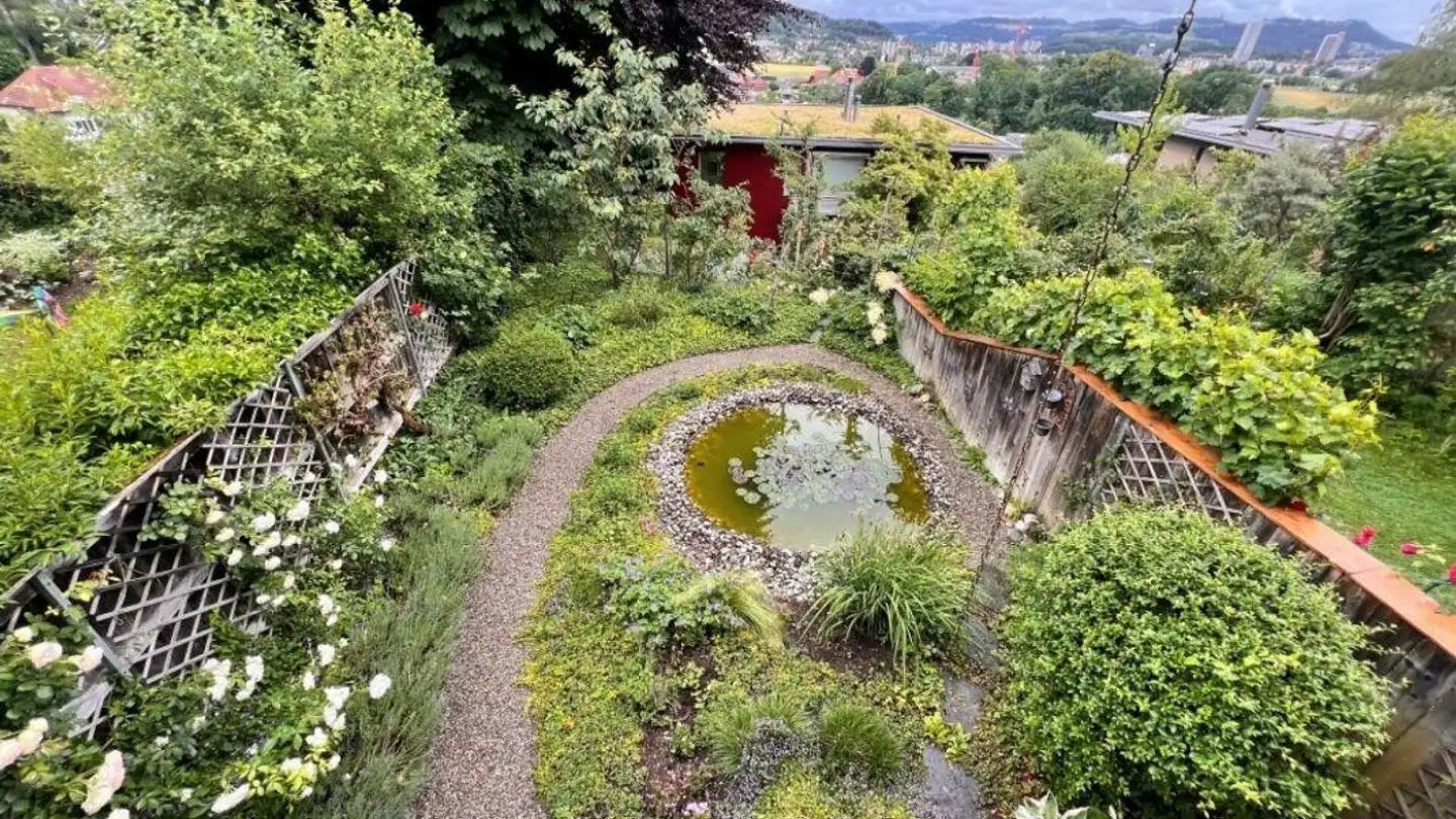 Maison individuelle à vendre - Kistlerstrasse 29a, 3065 Bolligen