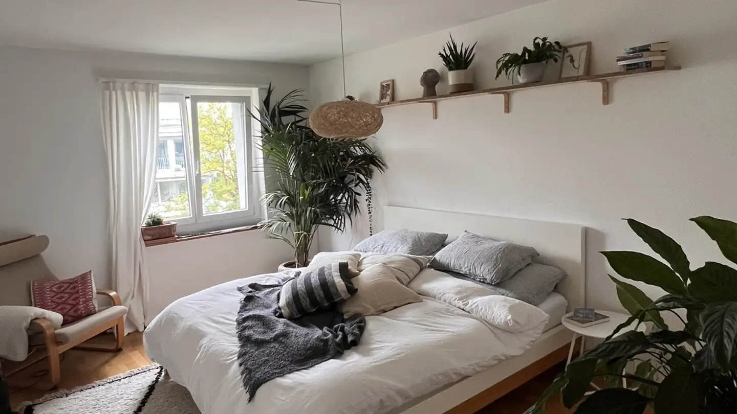 Apartment for rent - Saumackerstrasse 107, 8048 Zürich