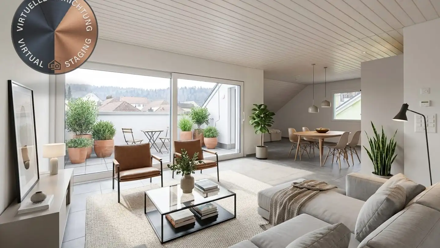 Attique à vendre - Wiesengrundweg 13, 5524 Nesselnbach