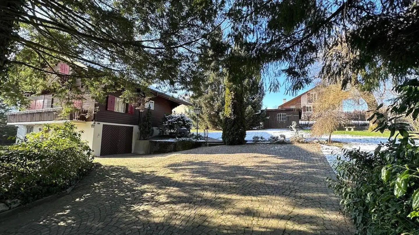 Maison individuelle à louer - Wallenmattstrasse 19, 5742 Kölliken - Photo 2