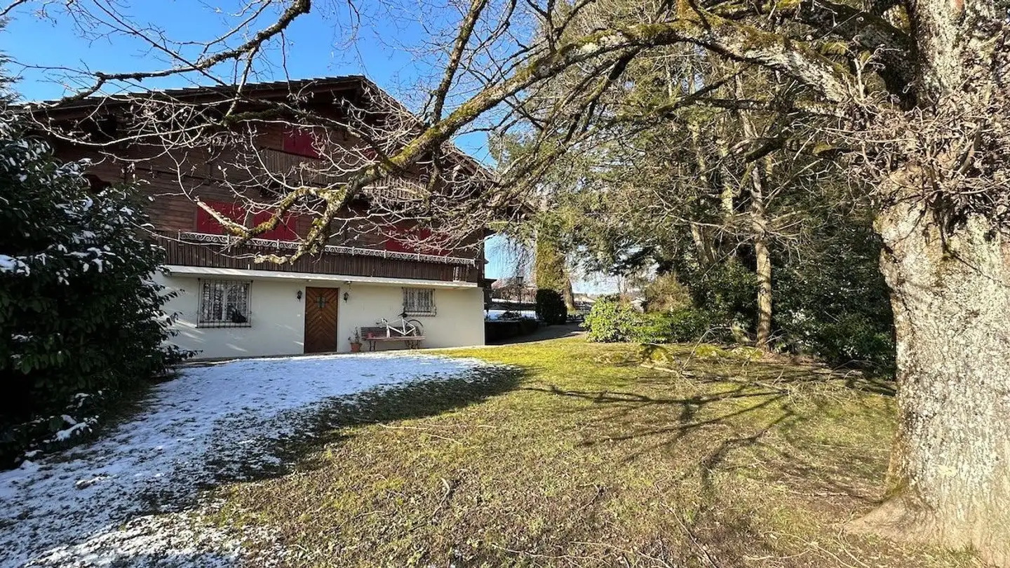 Maison individuelle à louer - Wallenmattstrasse 19, 5742 Kölliken - Photo 3