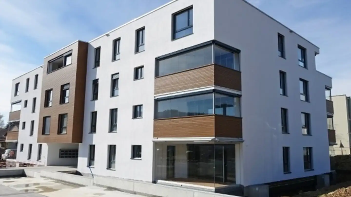 Appartamento in affitto - Bodenmattstrasse 12, 4614 Hägendorf