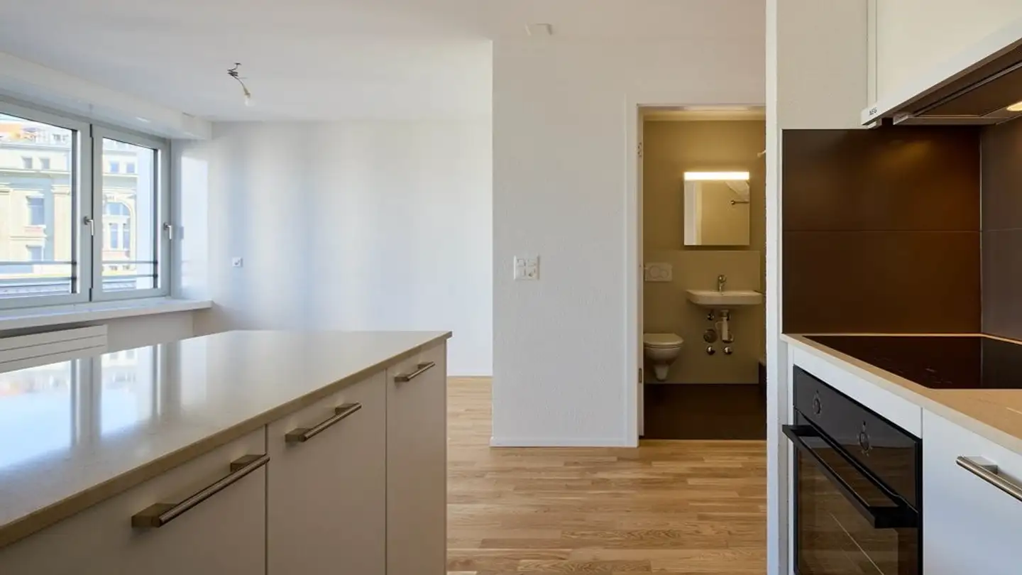 Wohnung mieten - Avenue Villamont 19, 1005 Lausanne