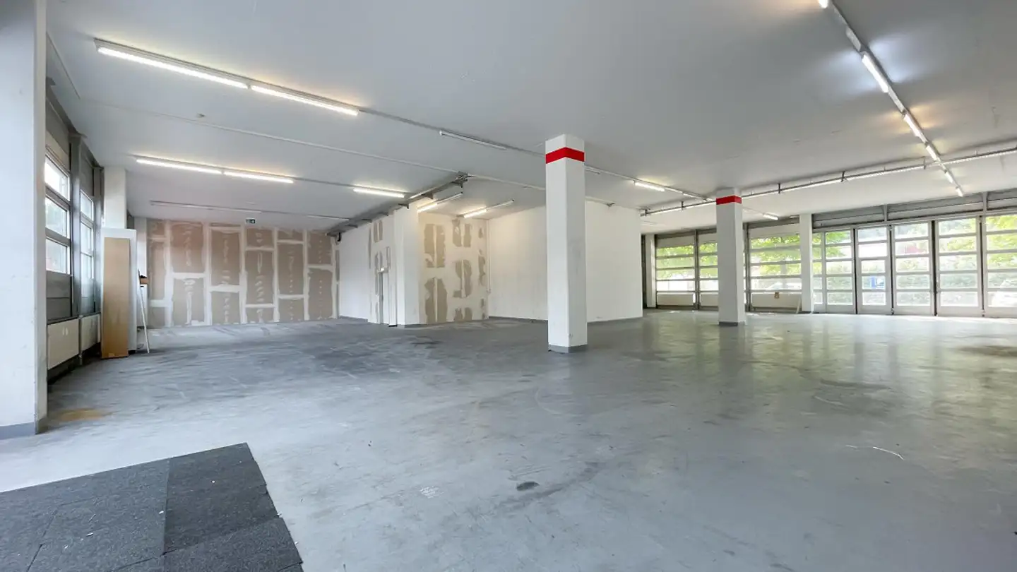 Gewerbe mieten - Sunnehofstrasse 3, 8493 Saland - Foto 2