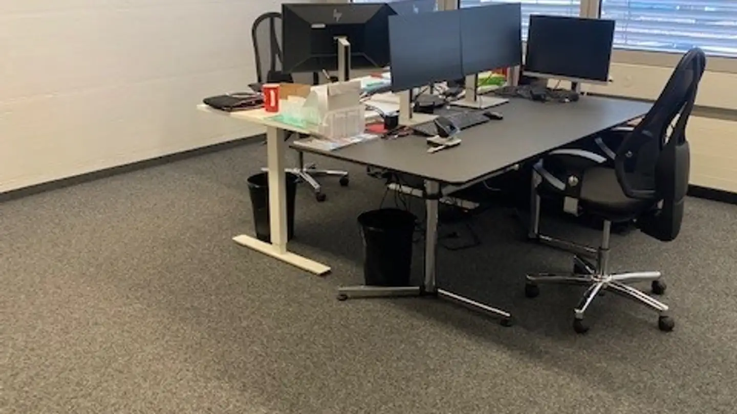 Commercial à louer - Ipsachstrasse 10, 2560 Nidau - Photo 3