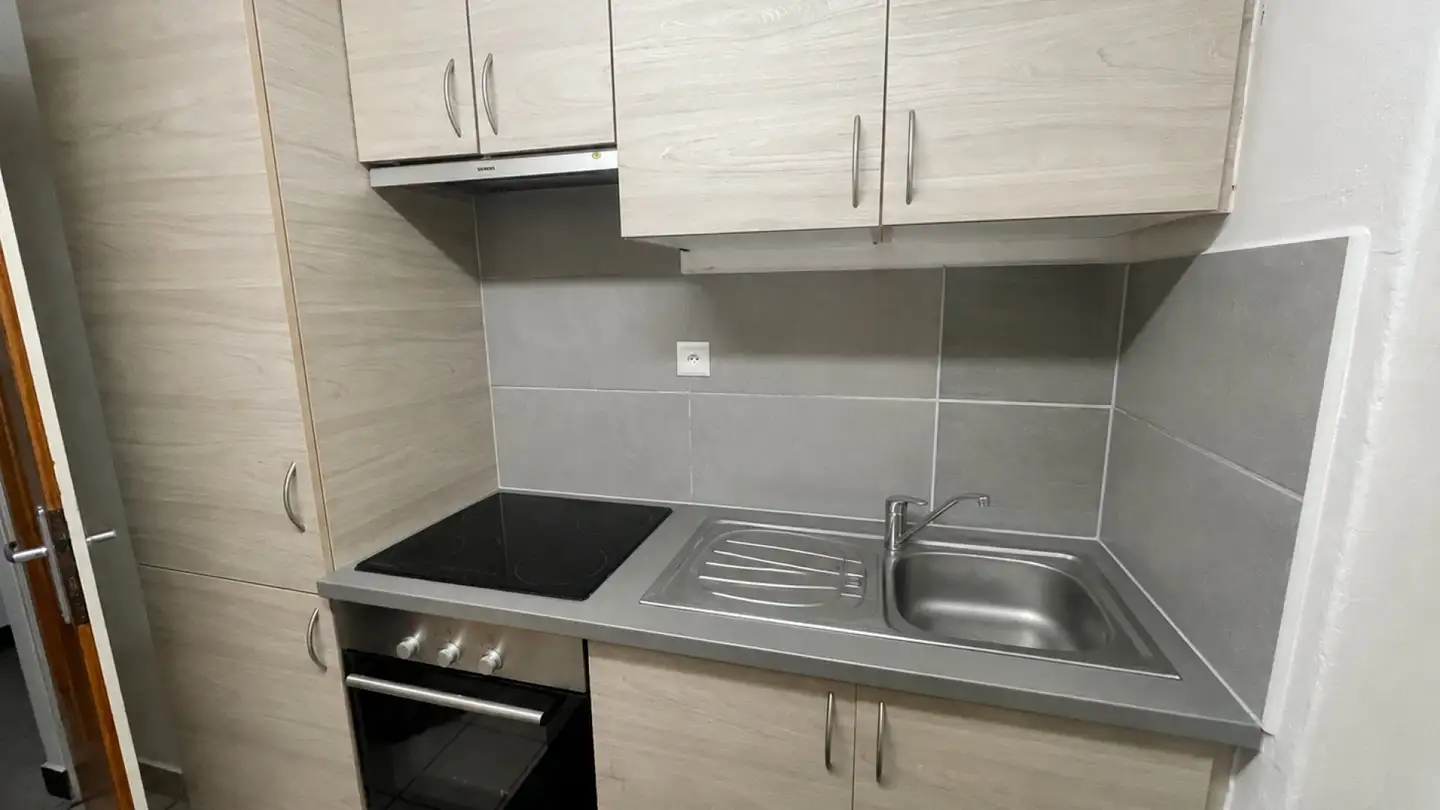 Appartement à louer - Rue H.-F. Sandoz 56, 2710 Tavannes