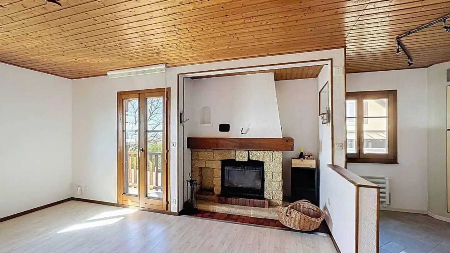 Maison individuelle à louer - Chemin Du Champ Du Four 9, 1421 Grandevent