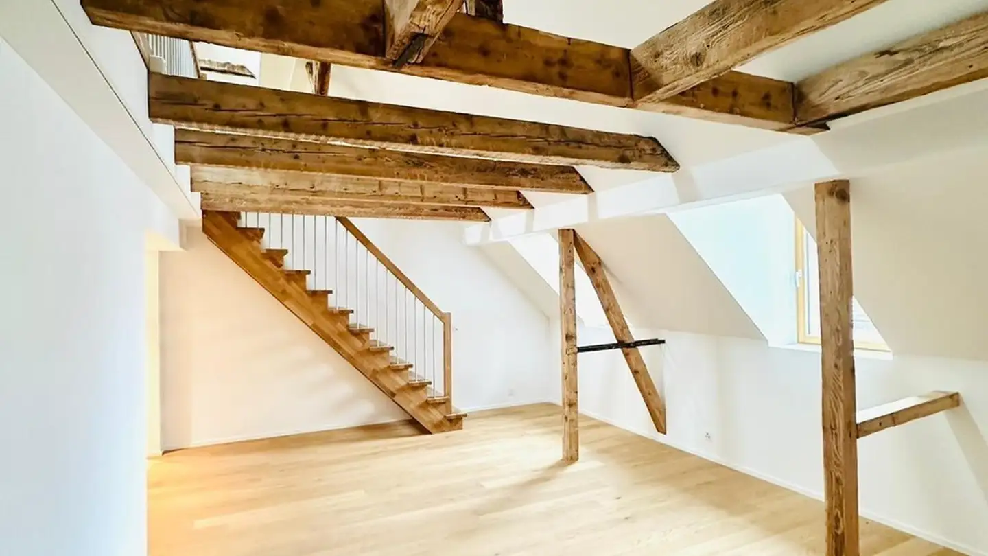 Apartment for rent - Güterstrasse 118, 4053 Basel