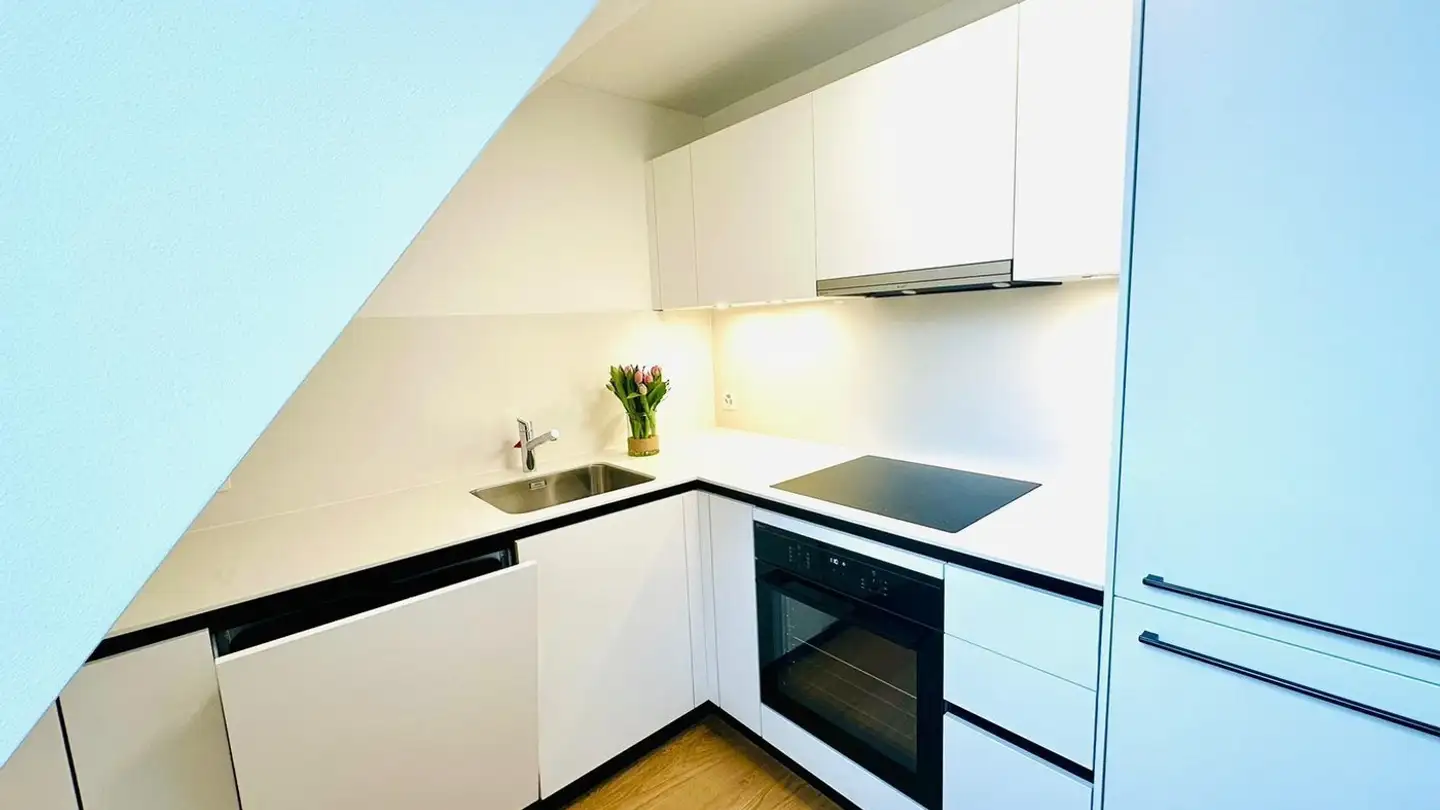 Apartment for rent - Güterstrasse 118, 4053 Basel - Photo 2