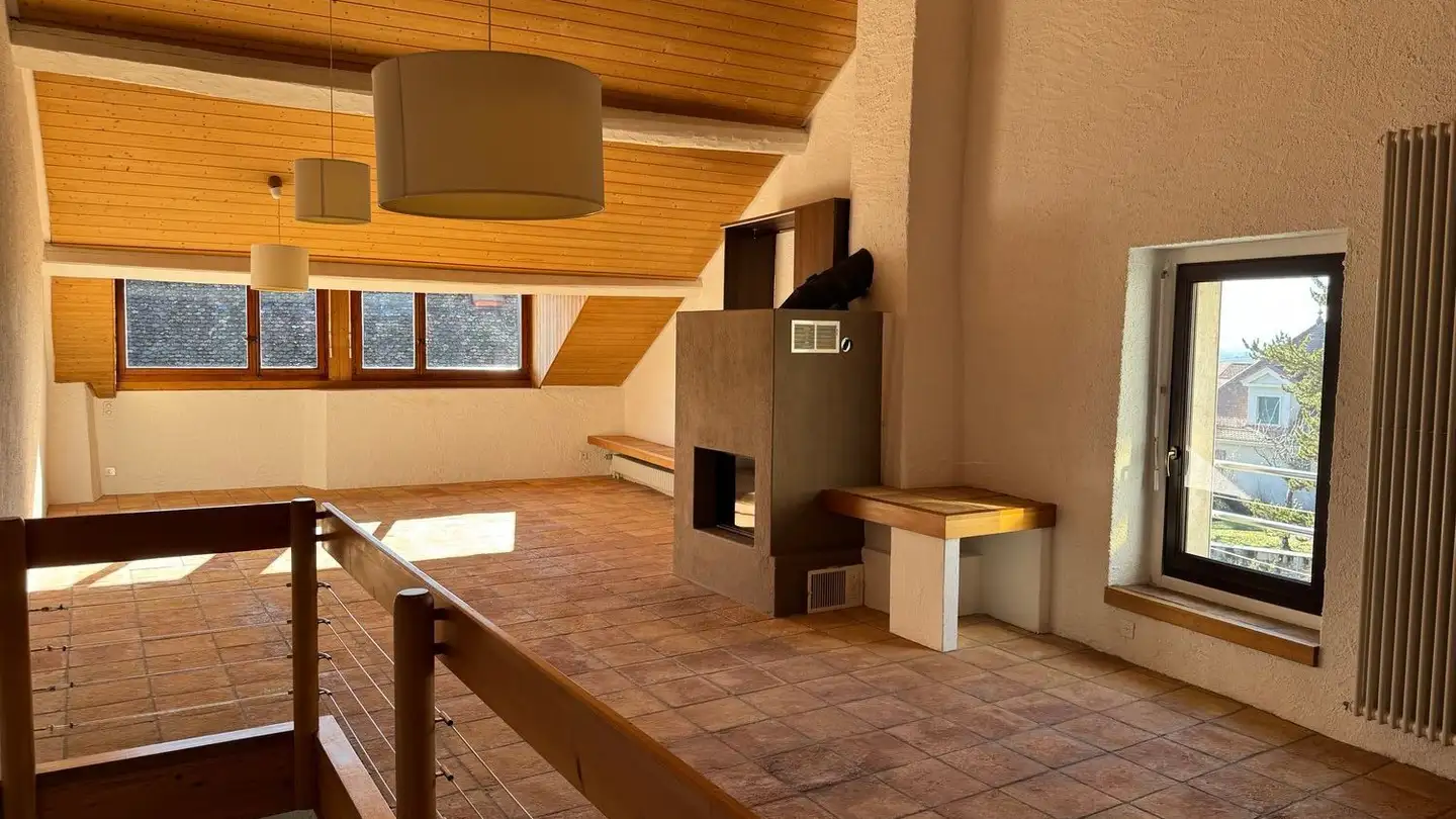 Studio for rent - Chemin Des Truits 24, 1185 Mont-sur-Rolle - Photo 2