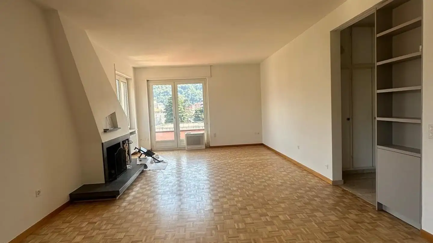 Attico in affitto - Via Rinaldo Simen 12, 6830 Chiasso - Foto 4