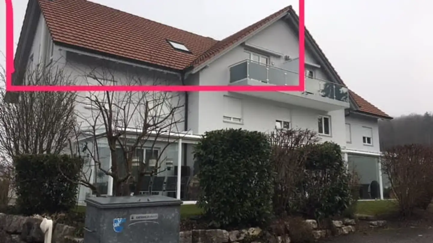Attique à louer - Birkenstrasse 21, 4227 Büsserach