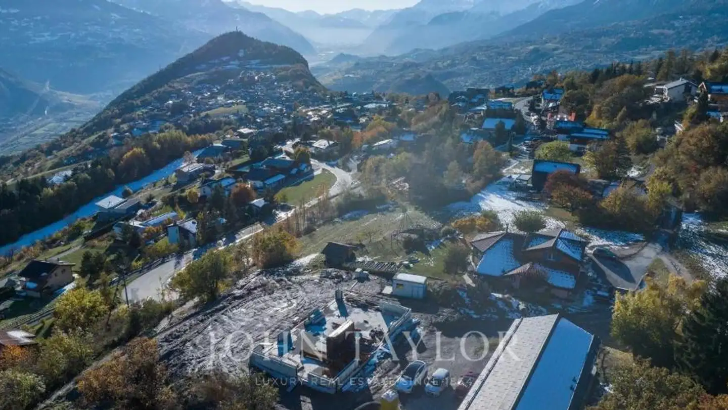 Villa for sale - 3963 Crans-Montana