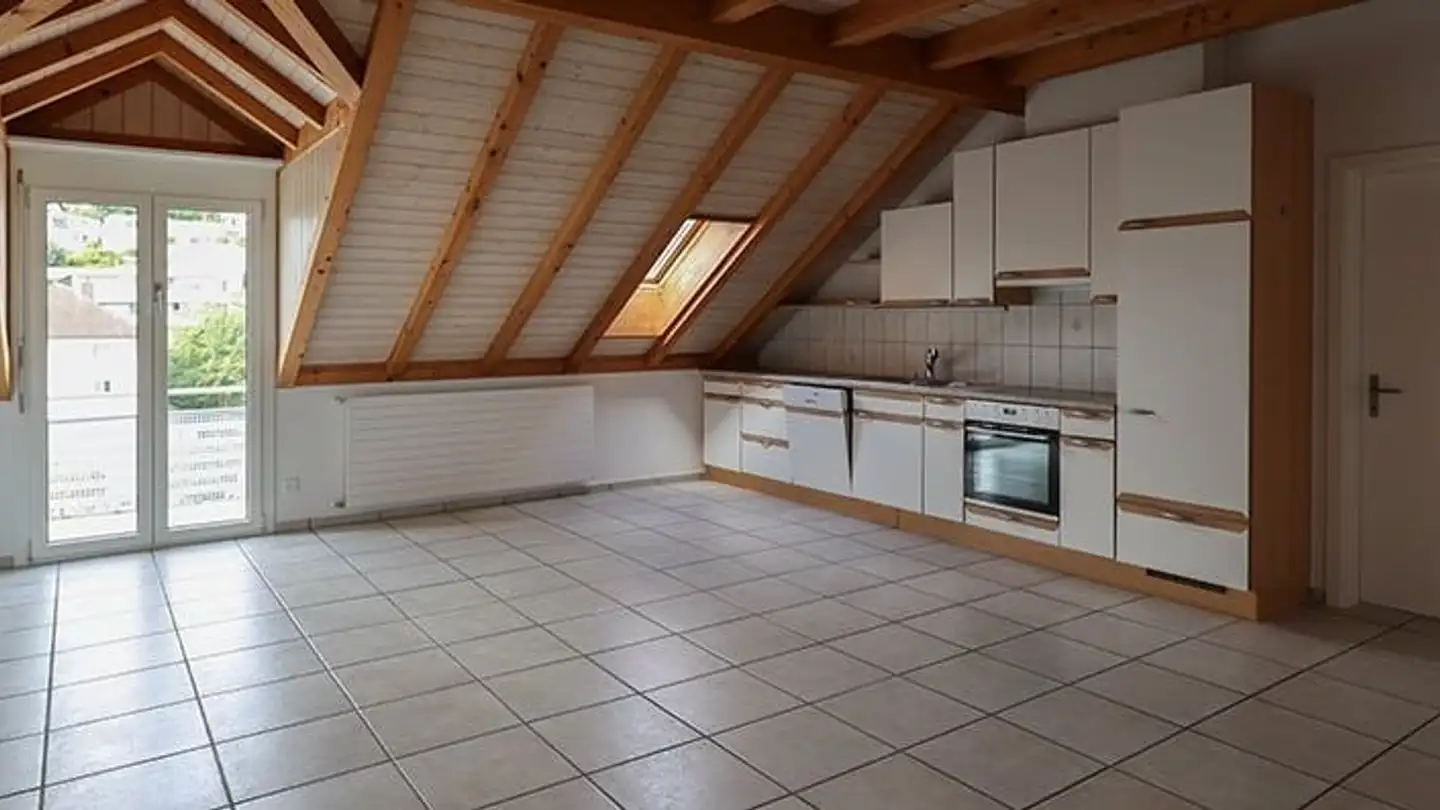 Attico in affitto - Luzernerstrasse 10, 5630 Muri AG