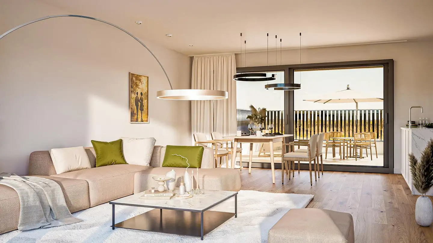 Appartement à vendre - Lettenweg 47, 4123 Allschwil - Photo 3