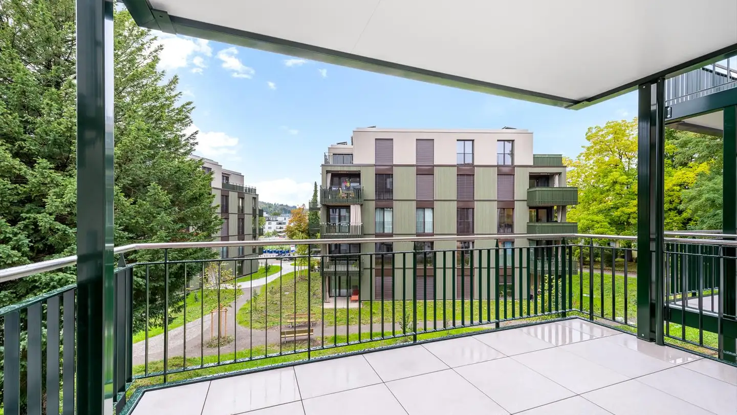 Appartement à louer - Schaffhauserstrasse 165, 8057 Zürich