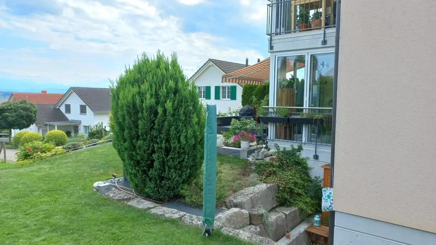 Wohnung mieten - Lochäckerstrasse 2c, 8585 Mattwil - Foto 2