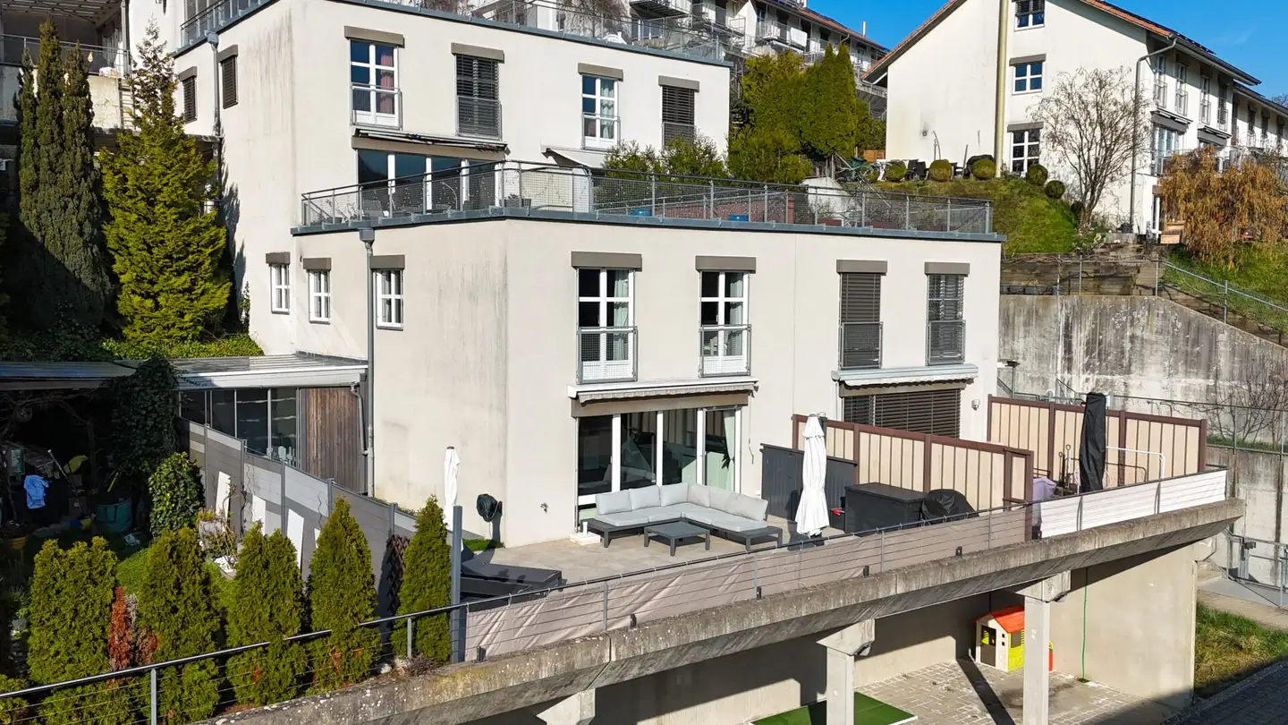 Casa bifamiliare in vendita - Bernstrasse 107a, 3066 Stettlen