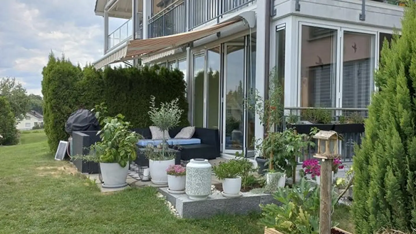 Wohnung mieten - Lochäckerstrasse 2c, 8585 Mattwil