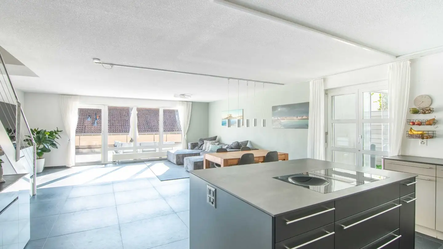 Casa bifamiliare in vendita - Bernstrasse 107a, 3066 Stettlen - Foto 2