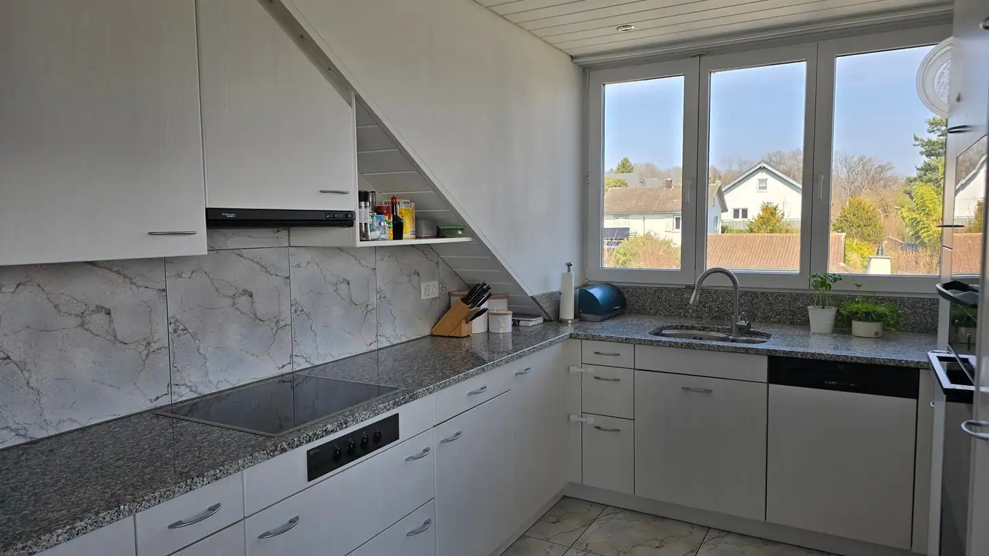 Attique à louer - Höhenstrasse 1a, 8154 Oberglatt ZH - Photo 4