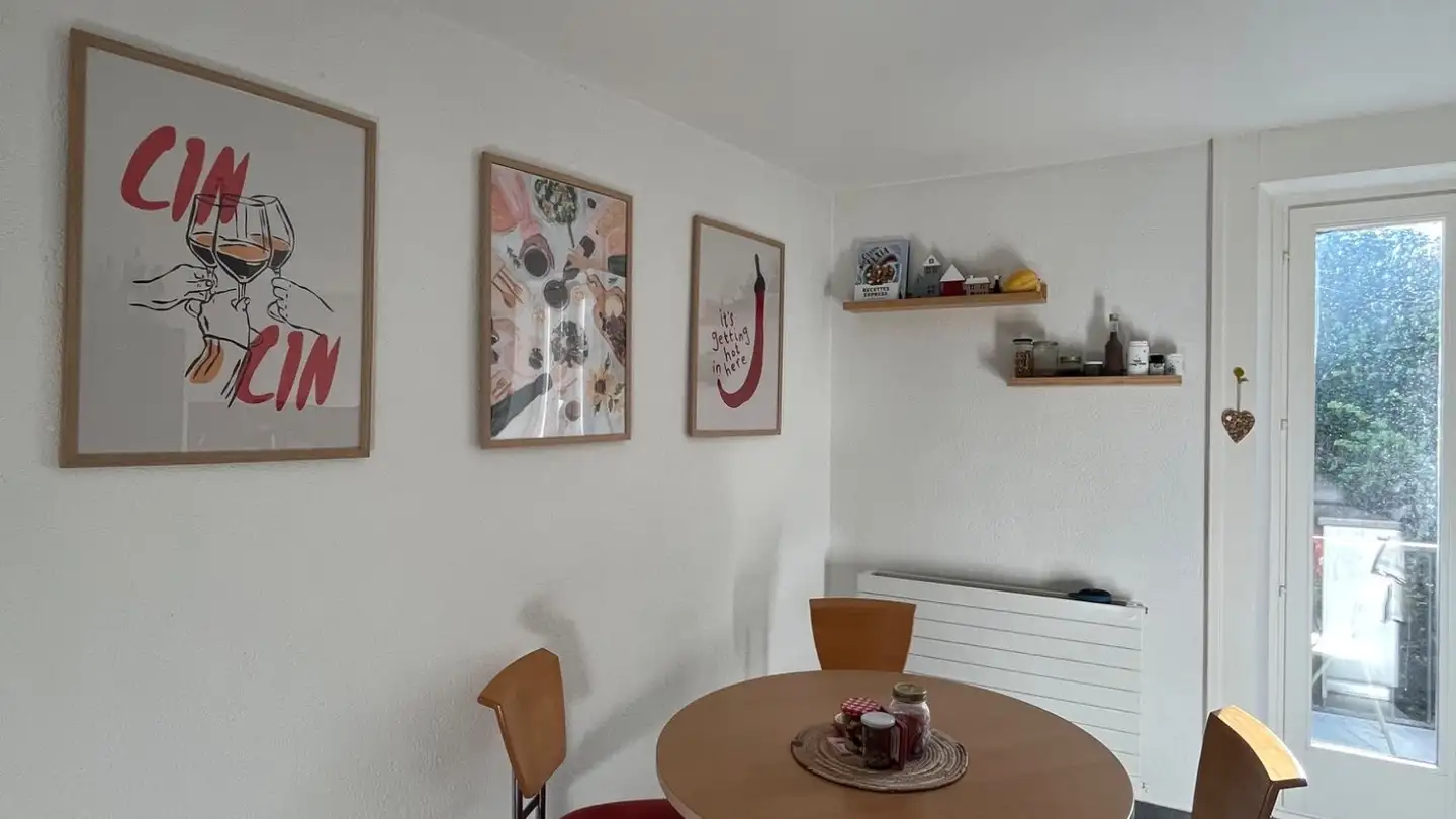 Appartamento in affitto - 1350 Orbe - Foto 2
