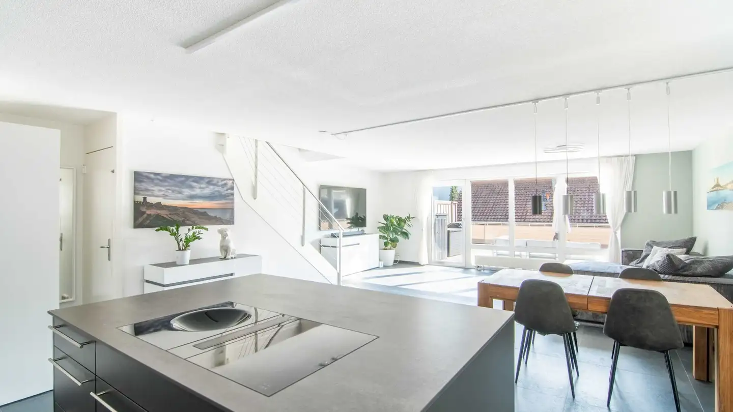 Casa bifamiliare in vendita - Bernstrasse 107a, 3066 Stettlen - Foto 3