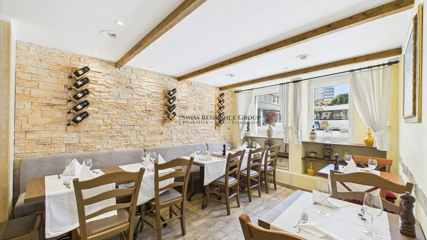Ristorante in affitto - 5000 Aarau - Photo 3