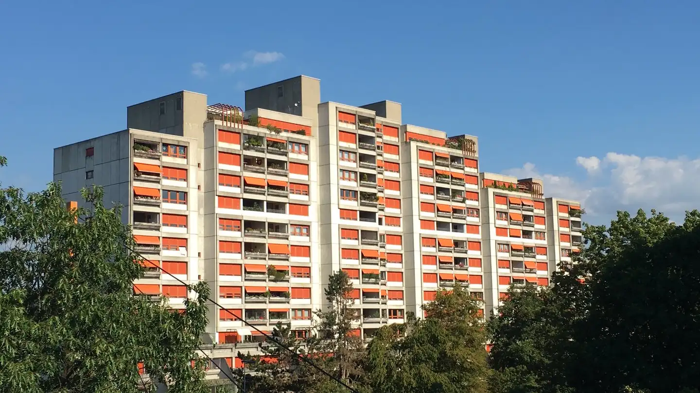 Studio à louer - Violaweg 74, 4303 Kaiseraugst