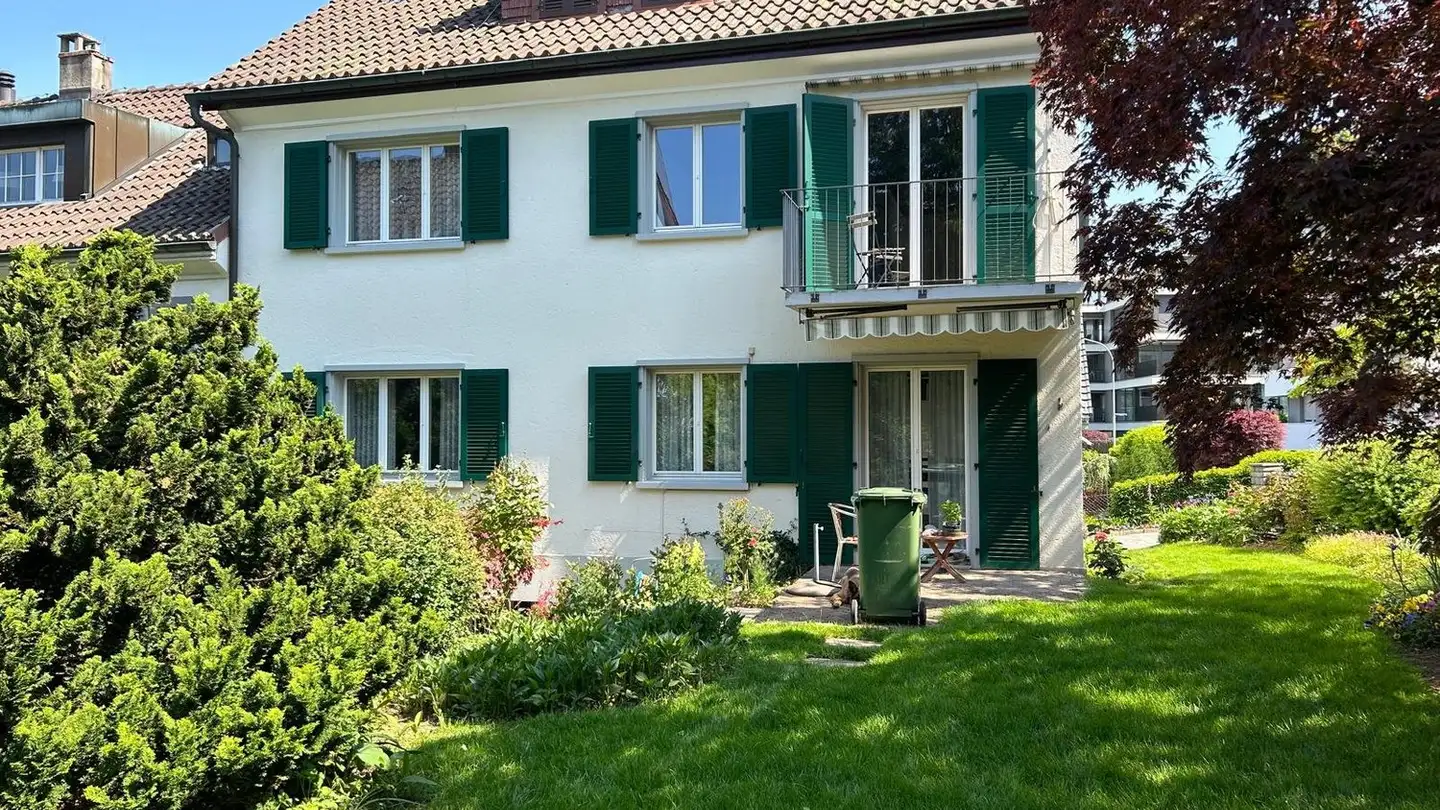 Appartement à louer - Weinbergstrasse 8, 6300 Zug