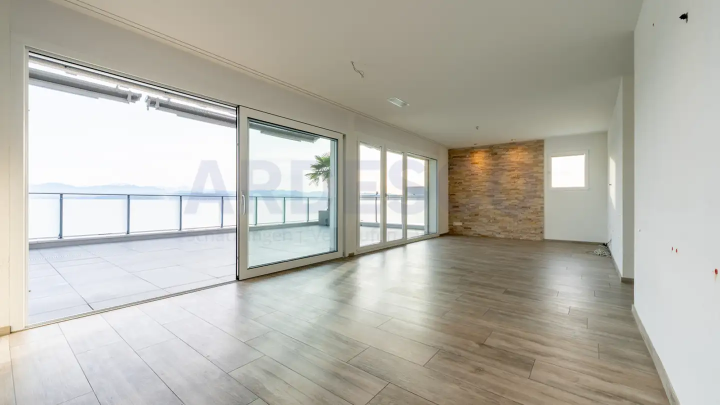 Penthouse mieten - Bergstrasse 19, 6242 Wauwil - Foto 3