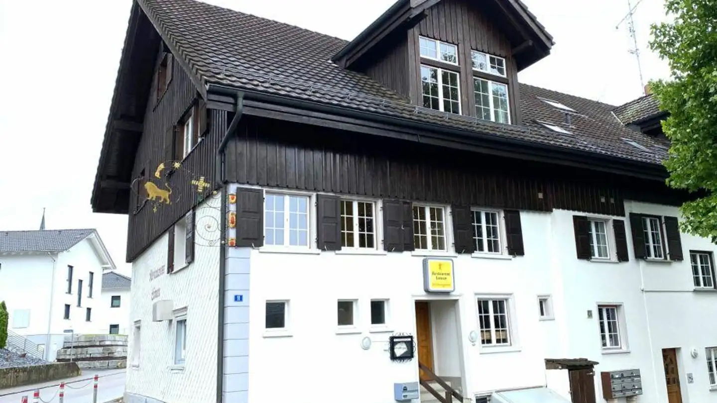 Restaurant for rent - Dorfstrasse 11, 8586 Andwil TG - Photo 2