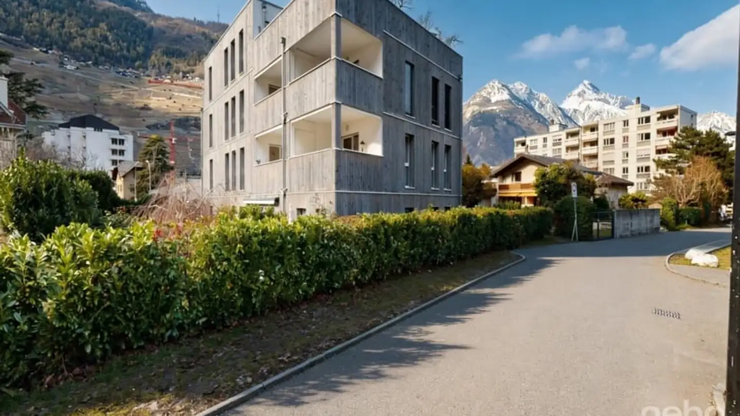 Appartamento in vendita - 1920 Martigny