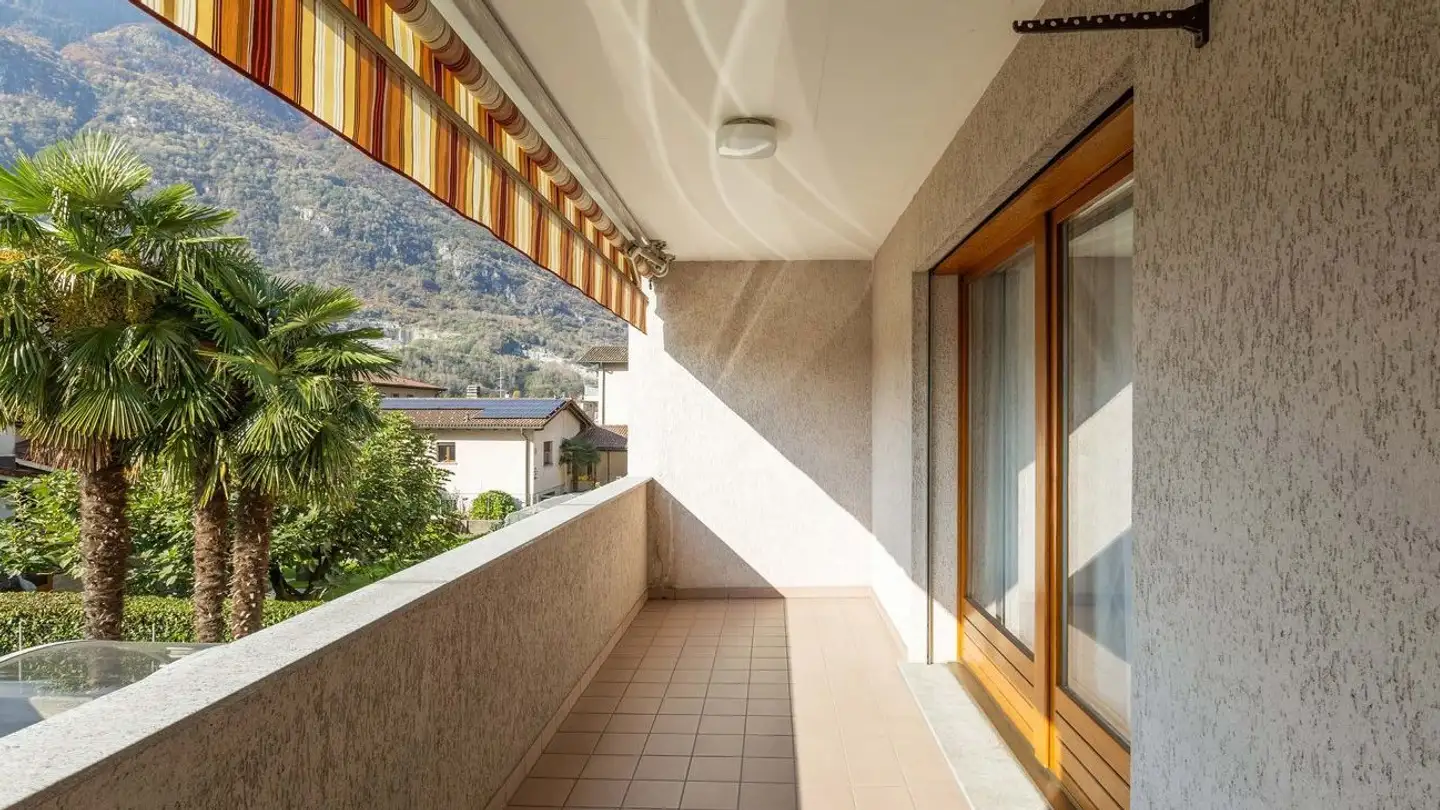 Appartamento in affitto - Via Macello 28, 6710 Biasca - Foto 4