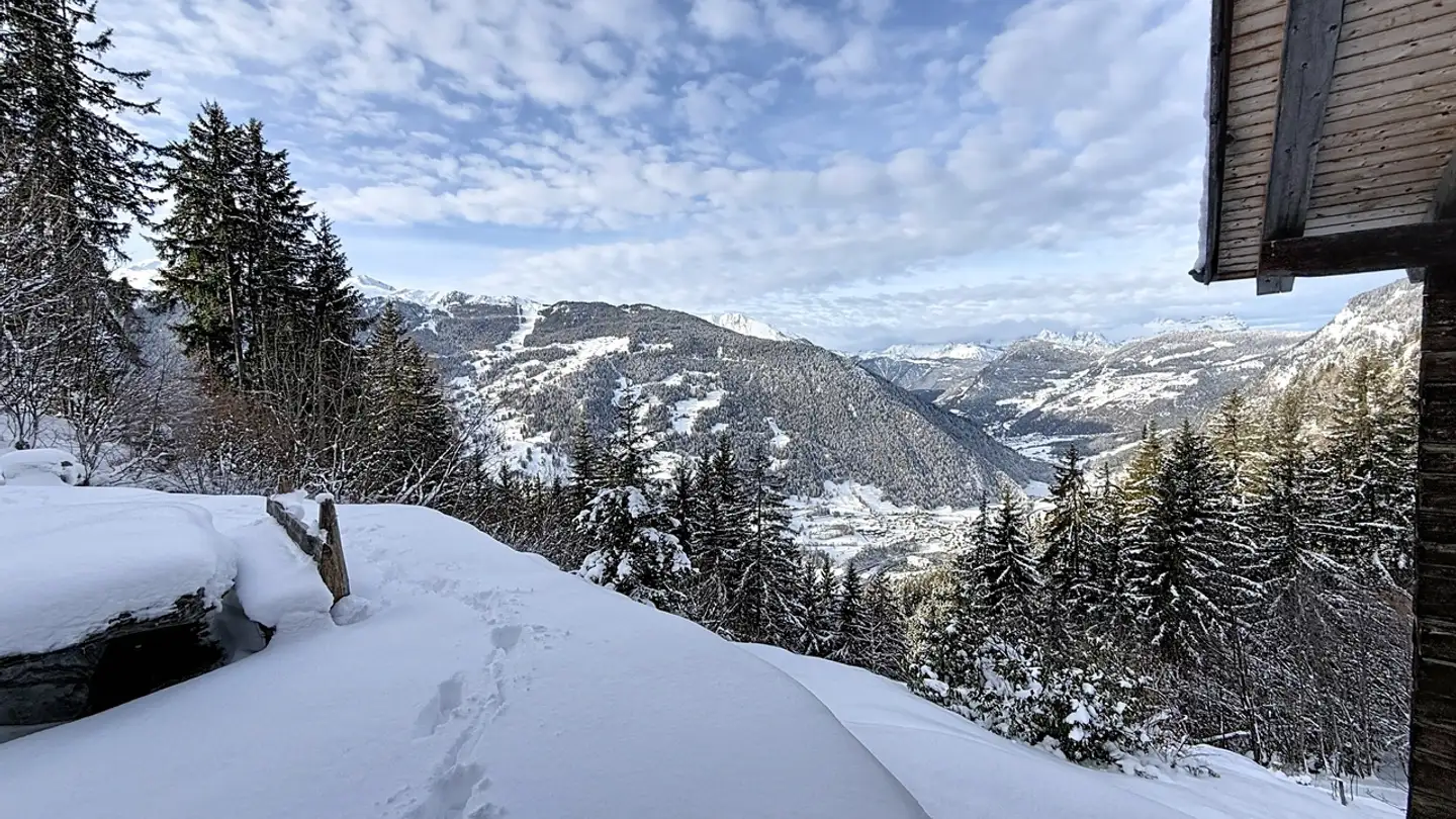 Chalet kaufen - Route Du Soleil 34, 1948 Sarreyer - Foto 3